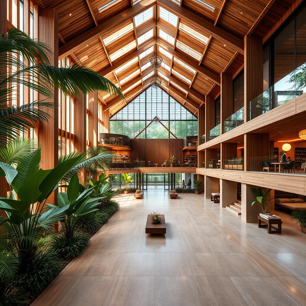 Hôtel Atrium