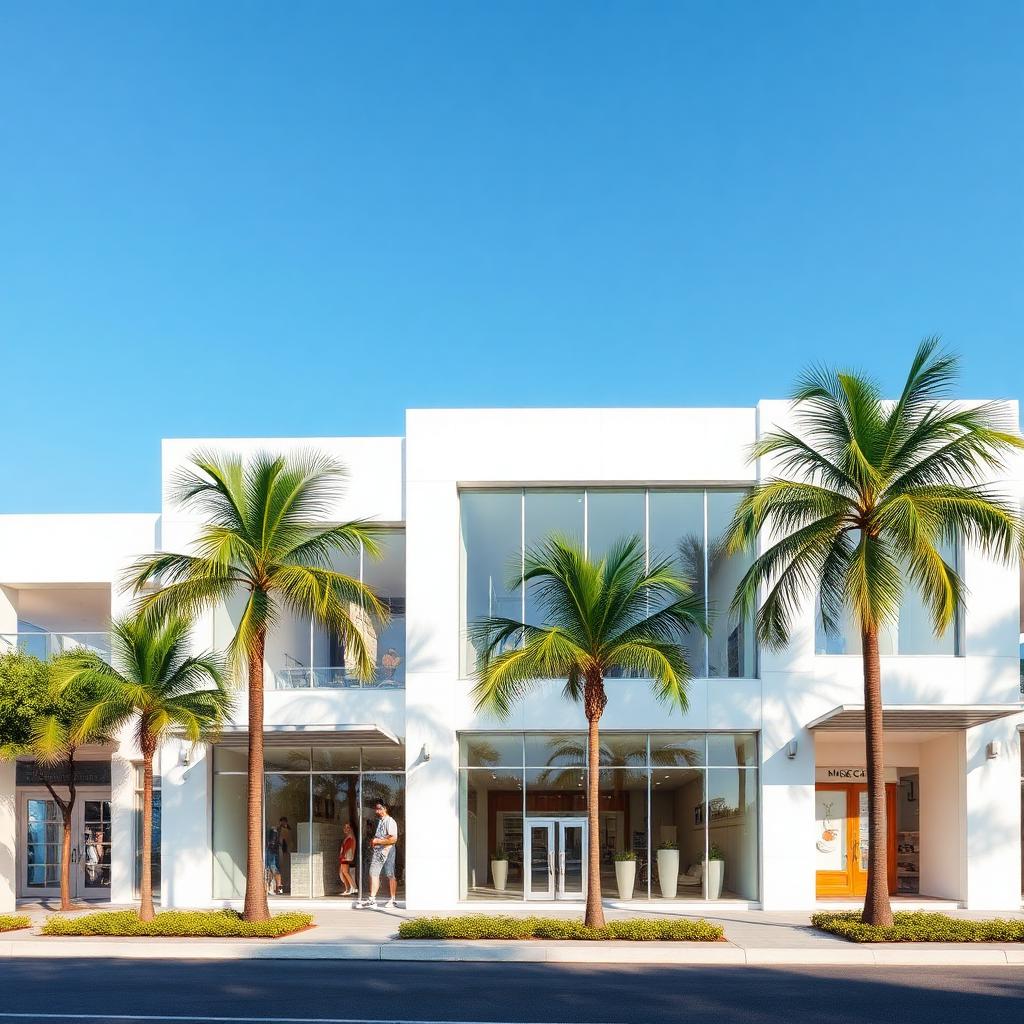 Retail Complex